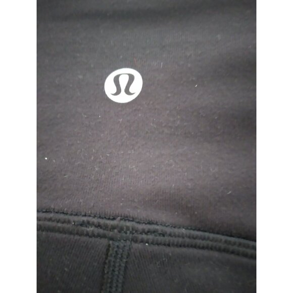 LULULEMON Ready to Rulu Legging 33"  Inseam High Rise Ruched Black Size 4 - Picture 12 of 12